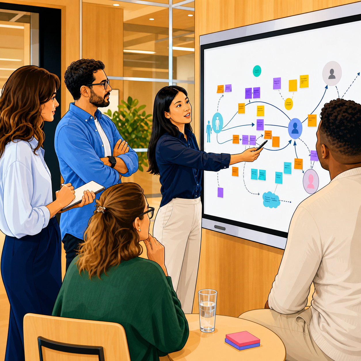 Customer Experience Framework Blueprint-1