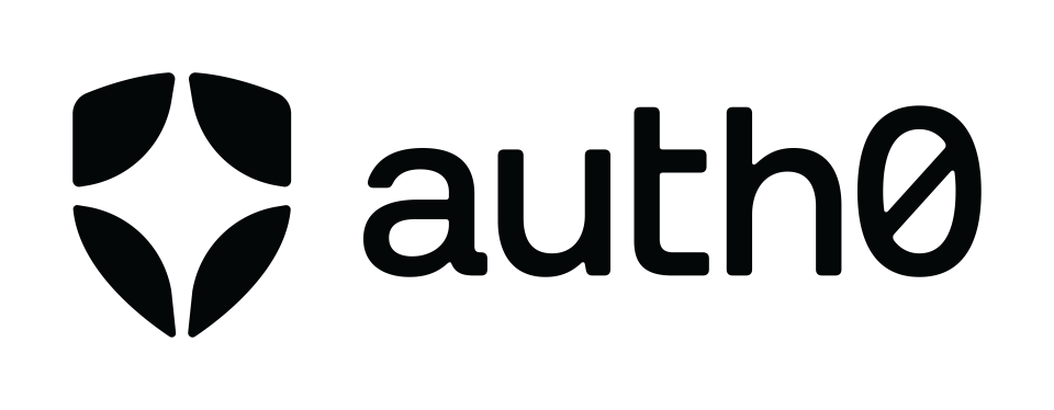 Auth0_Shield Lockup_Black_CMYK