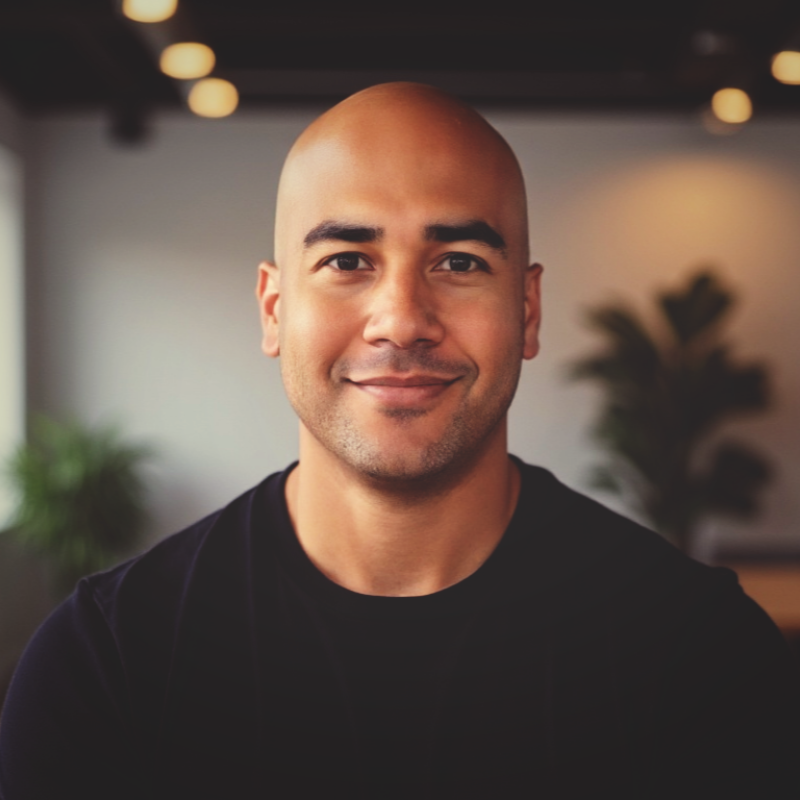 Devin Dickerson Headshot