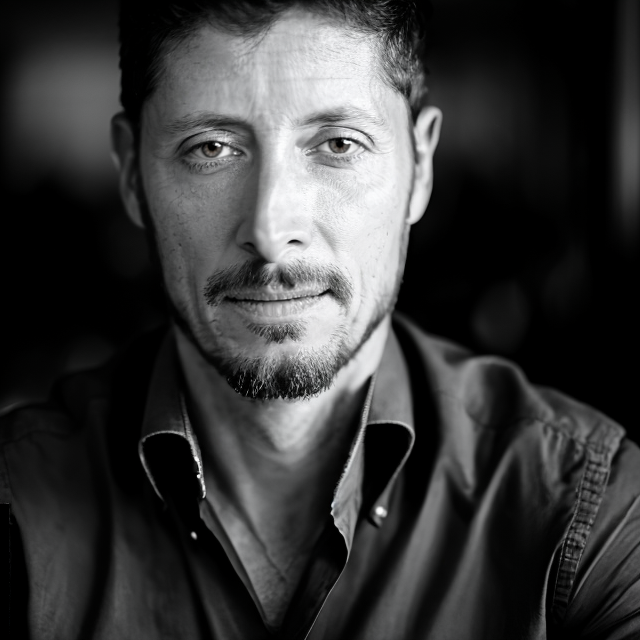 Jason Langone Headshot