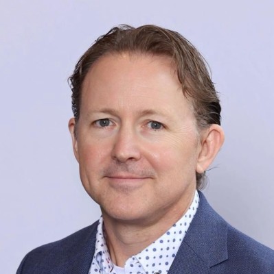 Morgan Reed Headshot