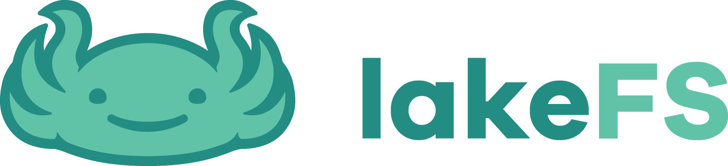 lakeFS Full Color Horizontal logo
