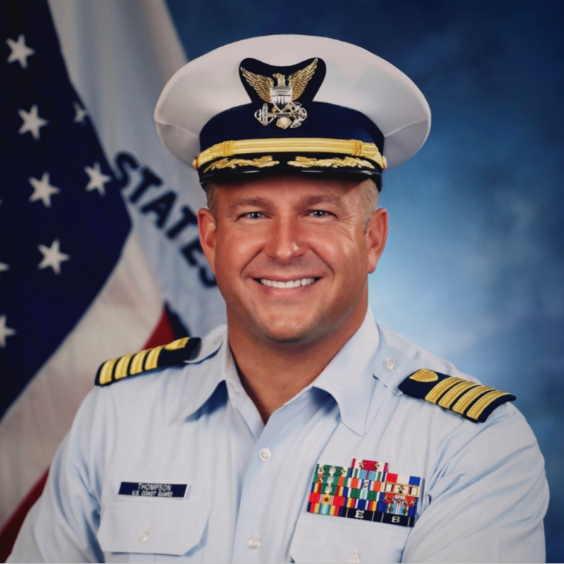 Patrick Thompson
